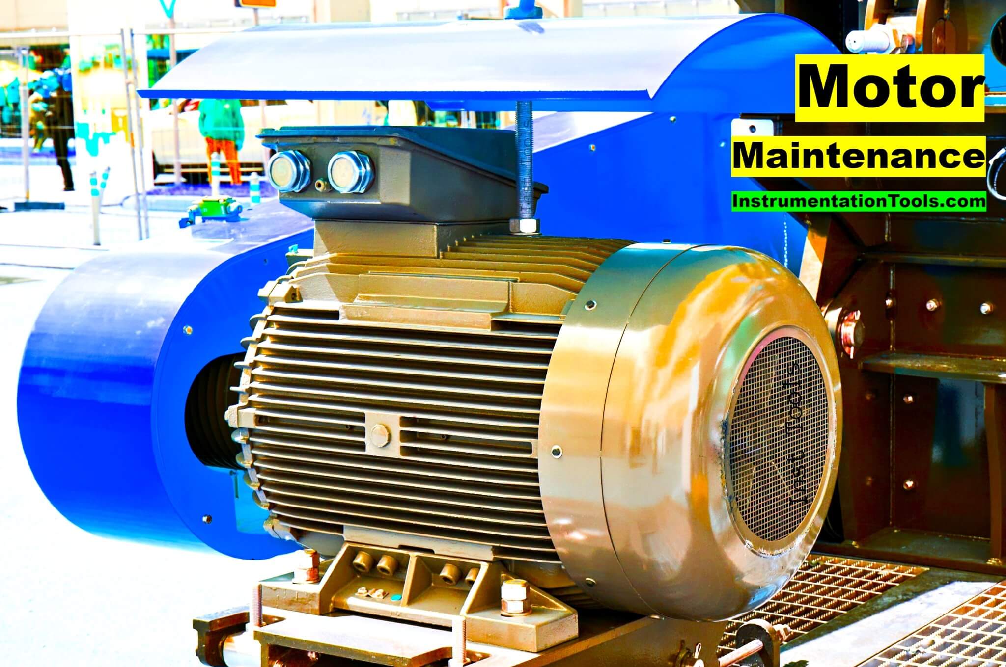 what-is-an-electric-motor