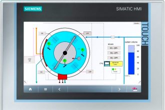 Siemens Simatic HMI