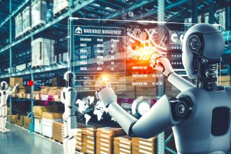 Artificial intelligence in supply chain management
