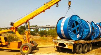 What is Cable Drum Handling? – Transportation & Storage