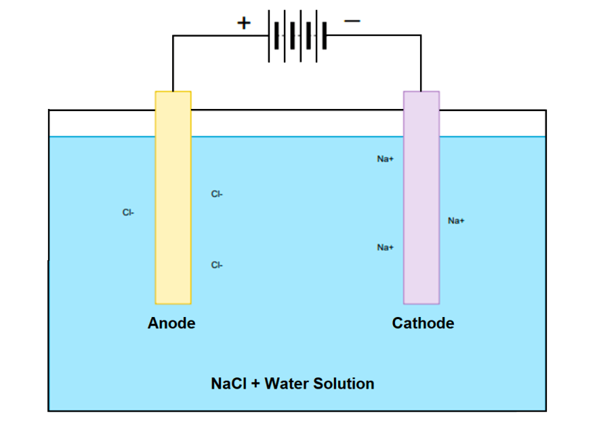 Difference between Anode and Cathode
