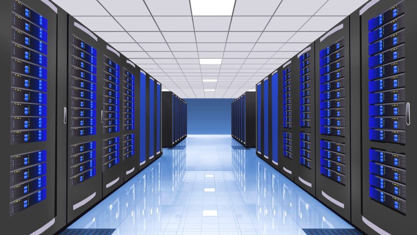 How are Data Centers Cooled