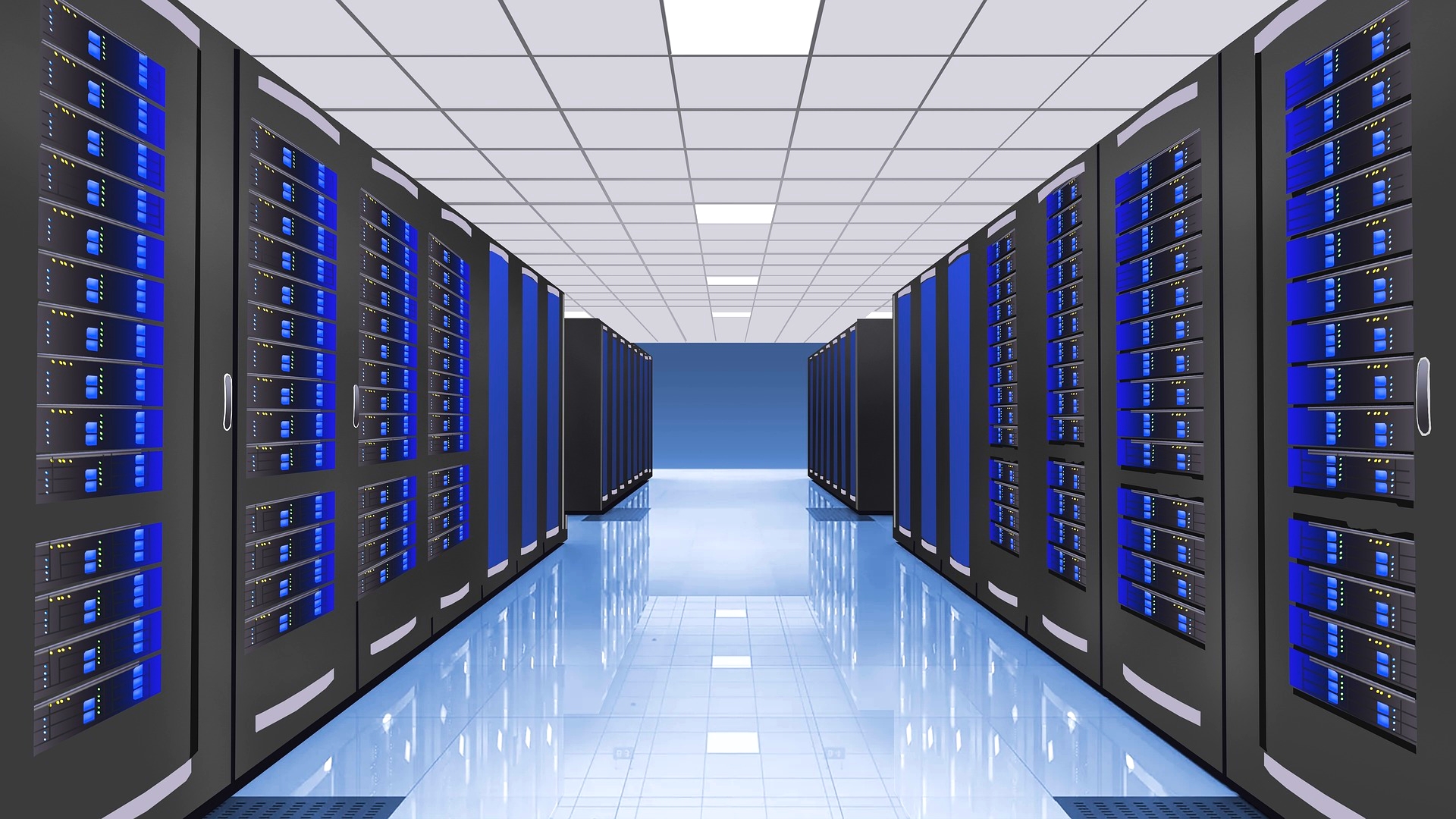 How are Data Centers Cooled
