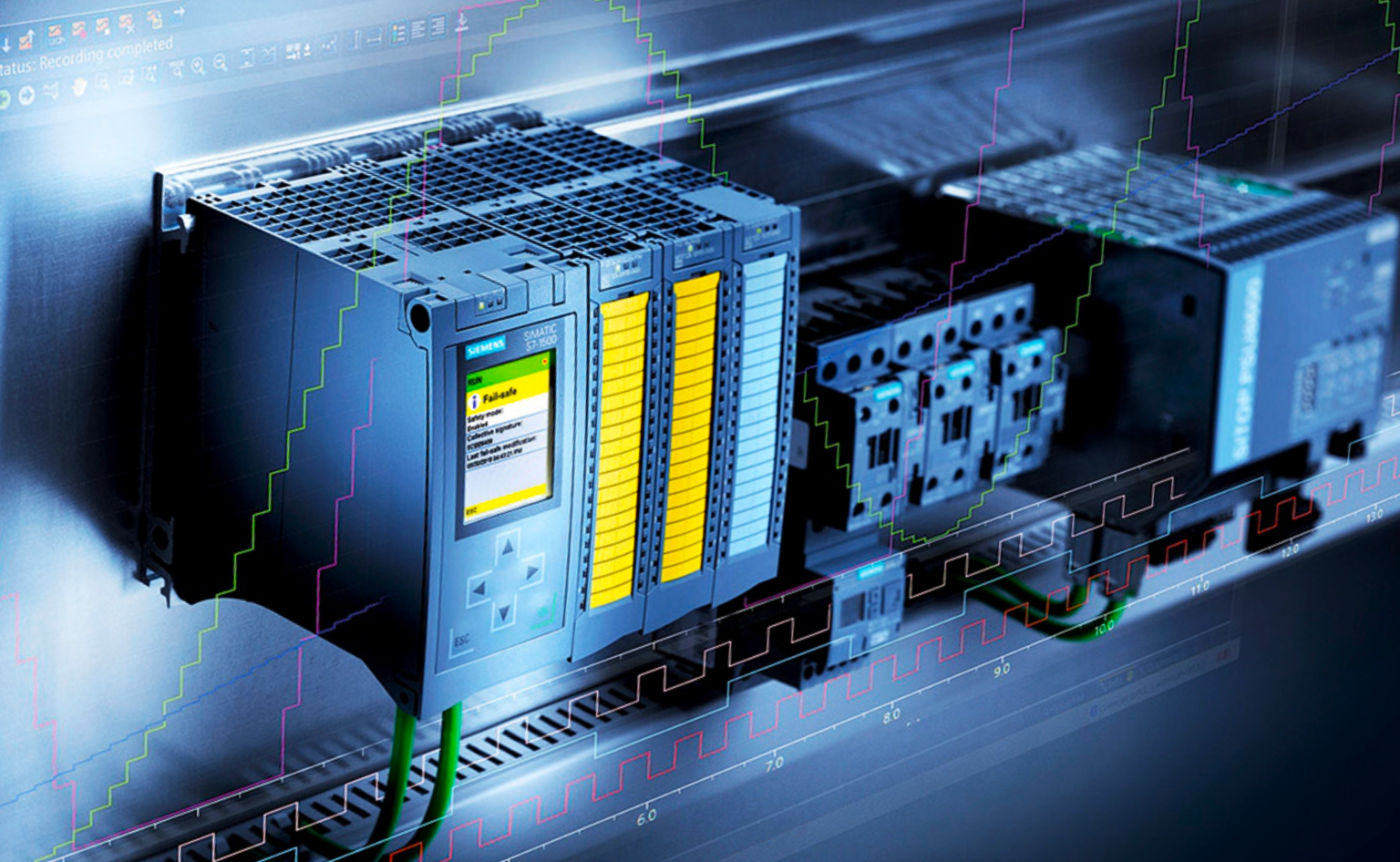 Difference between Cold Standby and Hot Standby - PLC Systems