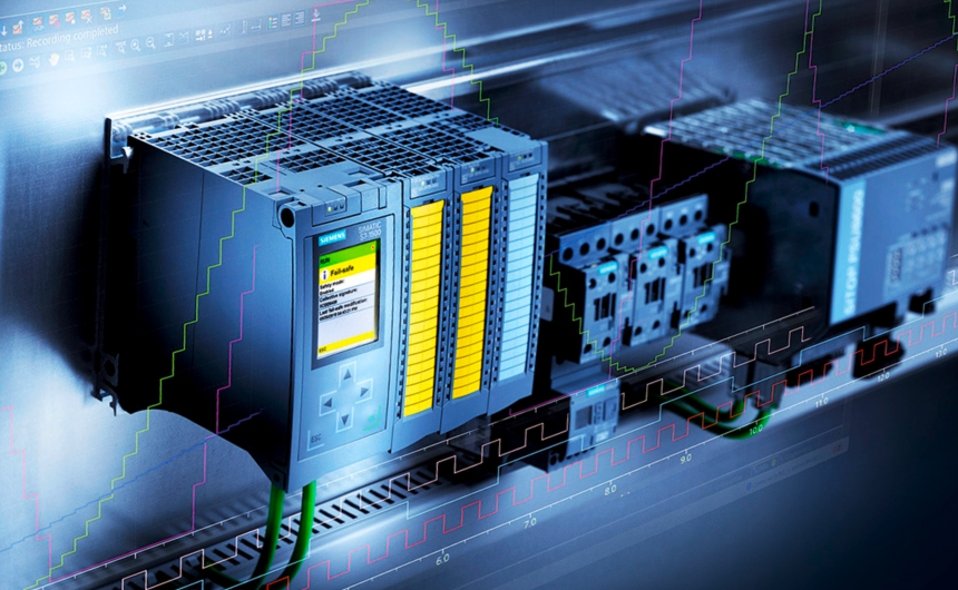 Industrial Automation Cold and Hot Standby