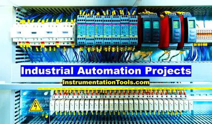Industrial Automation Projects