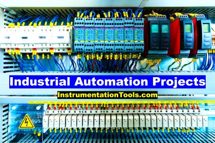 Industrial Automation Projects
