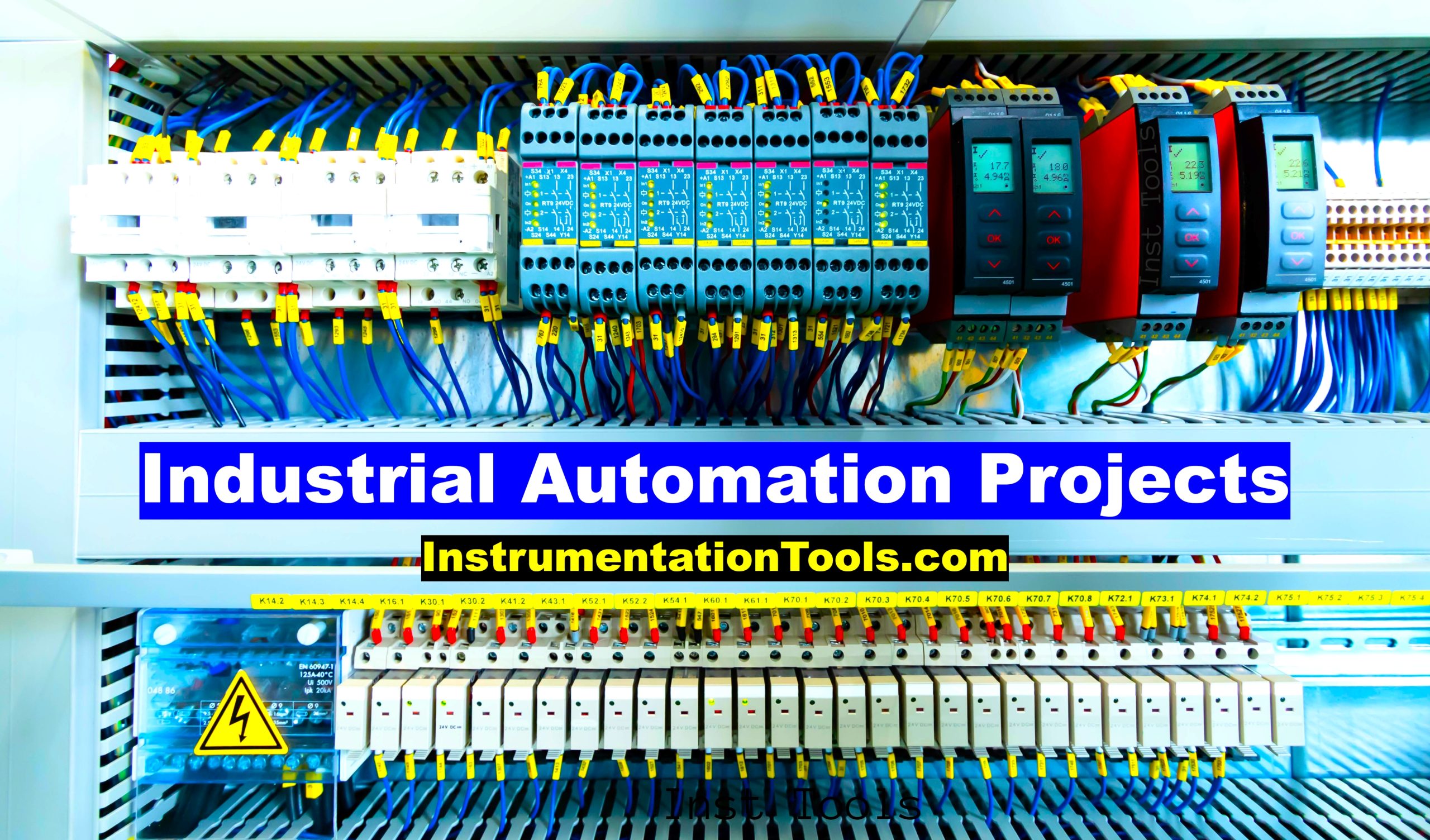 Industrial Automation Projects