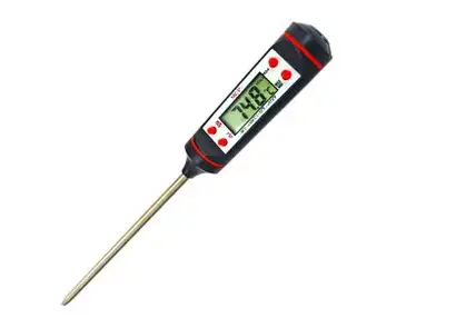 Temperature Measurement Devices, Tools And Instruments.