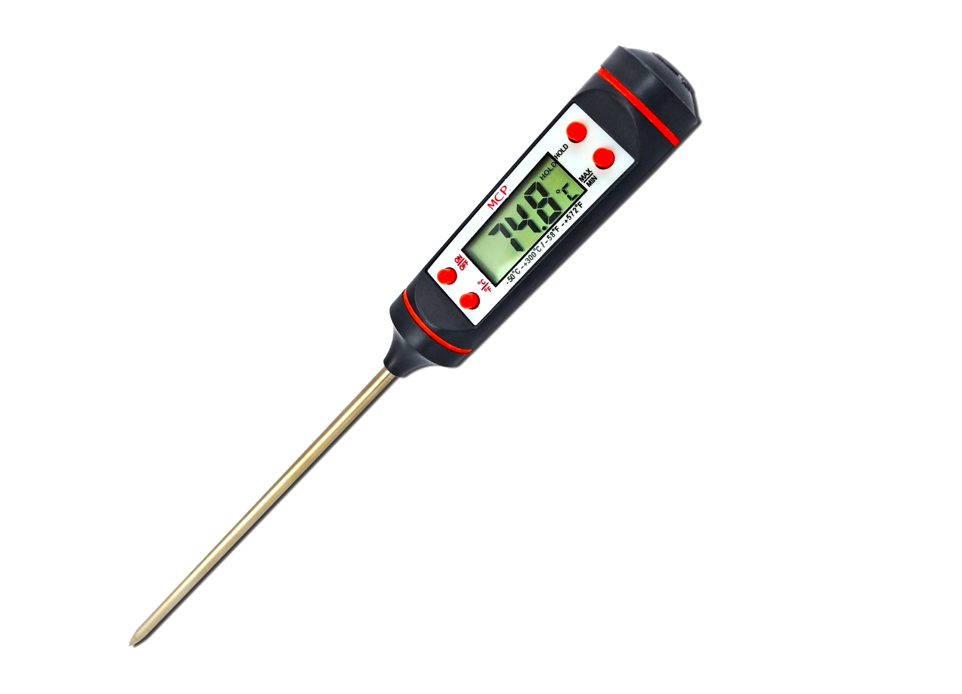 What is a Probe Thermometer? How to Calibrate and Use it?