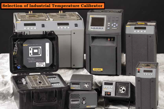 Selection of Industrial Temperature Calibrator