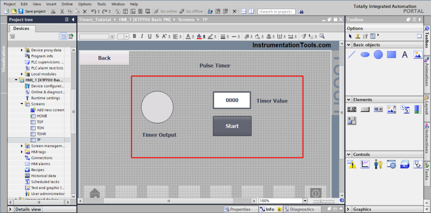 Timers in PLC Programming - Siemens Tia Portal Tutorials