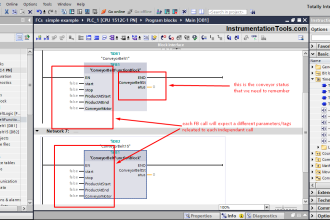 Siemens Tia Portal Function Block