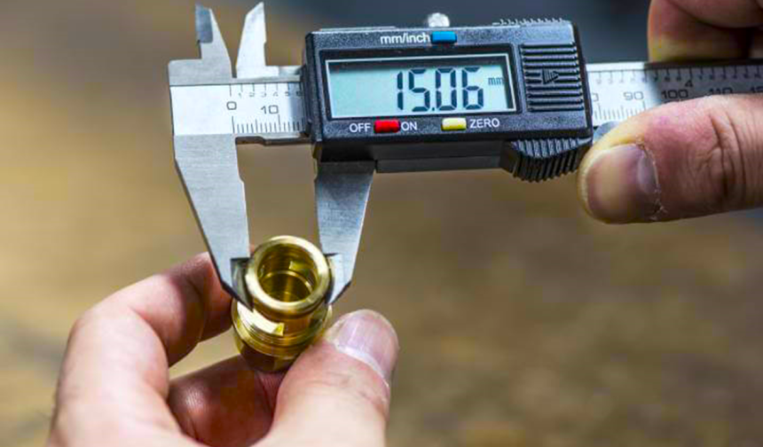 caliper metrology tool