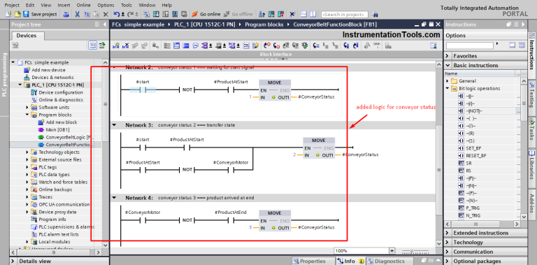 Function Blocks in PLC (FBs) - What You Need To Know?
