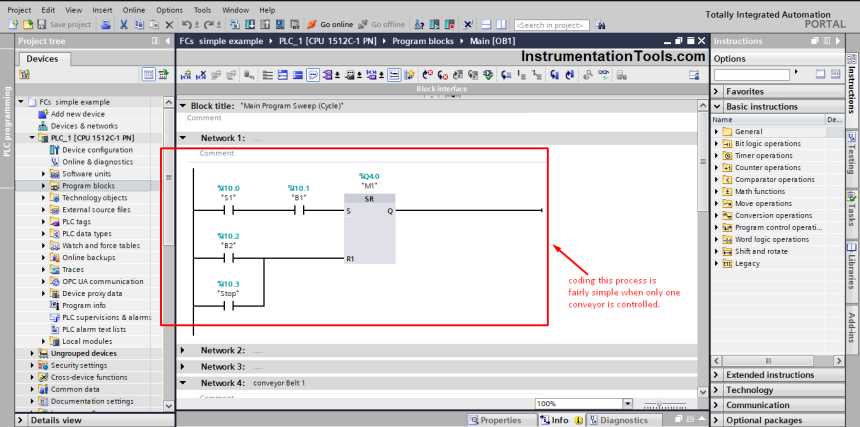 Function Blocks in PLC (FBs) - What You Need To Know?