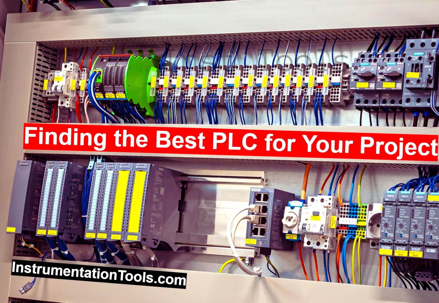 Best PLC for Your Project