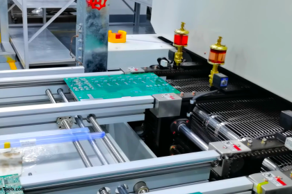 PCB Making Machine