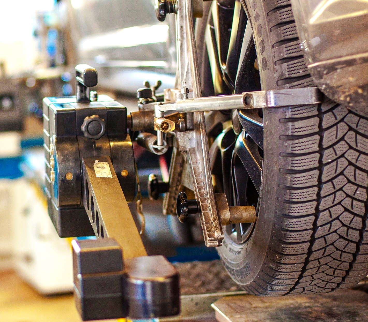 Choosing Equipment for Your Auto Repair Shop