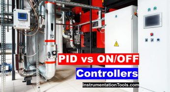 Difference between ON-OFF Controller and PID Controller