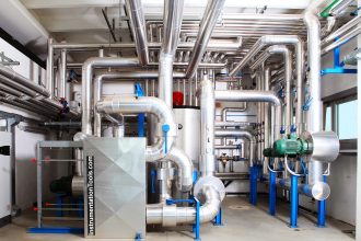 Different Control Modes of Air Handling Unit (AHU)