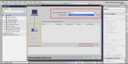 How to Take Program Backup from Physical PLC? - Siemens PLC