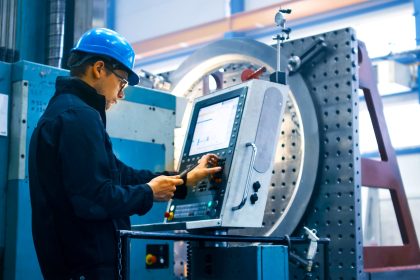 CNC Milling Machine
