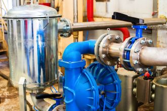 Diaphragm Pump