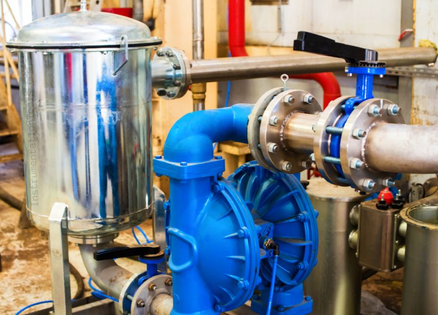 Diaphragm Pump