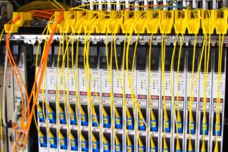 Optical Line Terminal