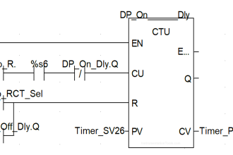 PLC Tutorials - Timers and Counters
