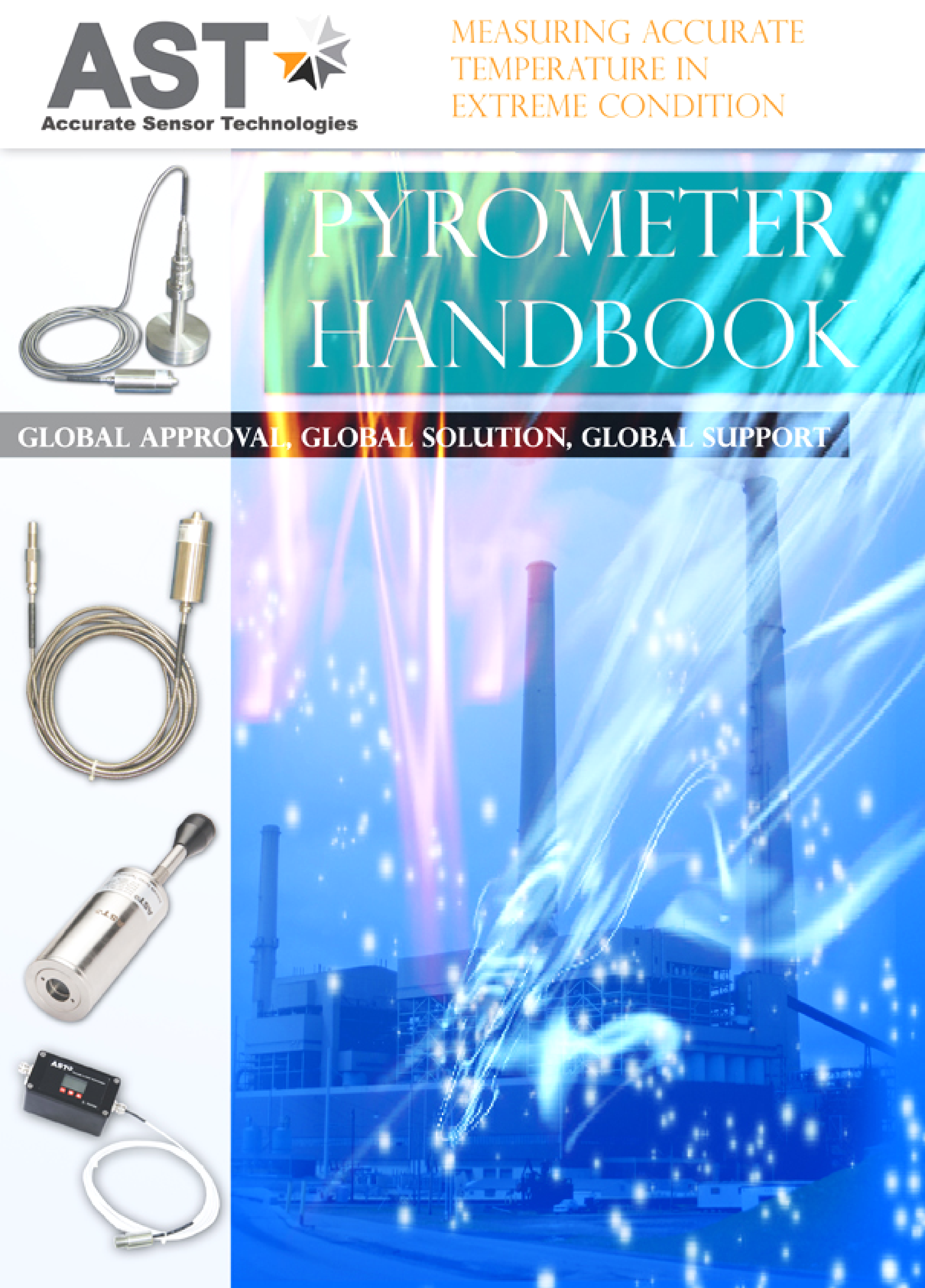 Pyrometers Handbook