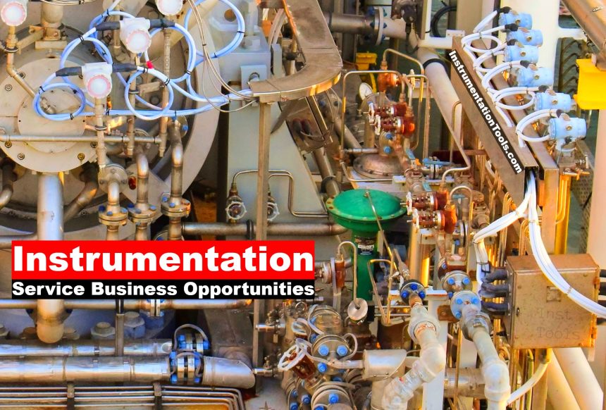 Top 20 Service Business Opportunities in the Instrumentation Industry