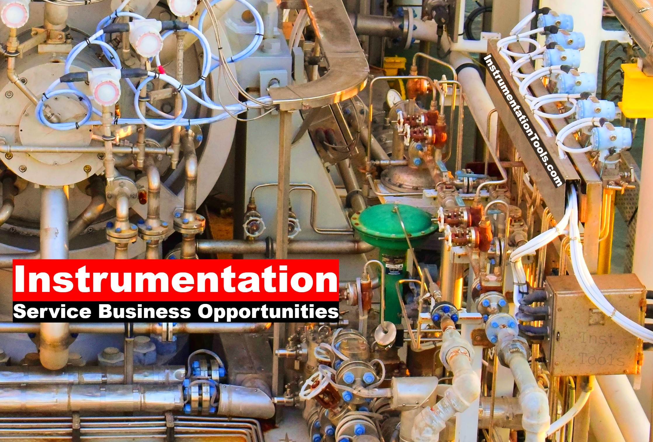 Top 20 Instrumentation Service Business Opportunities in the Industry