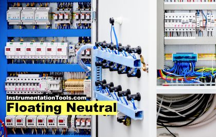 Floating Neutral - Electrical Engineering Basics