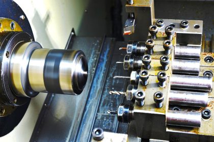 Homebrew CNC Machine