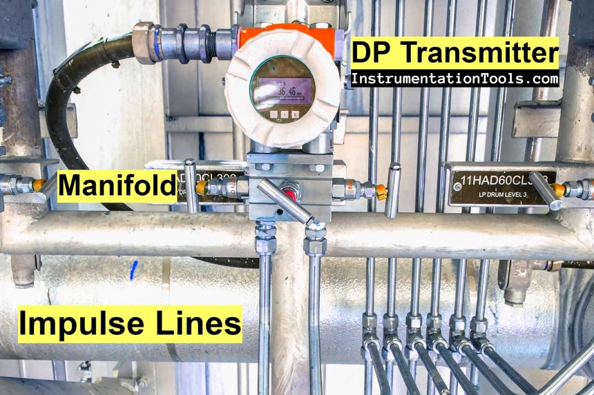 Instrumentation Impulse Lines