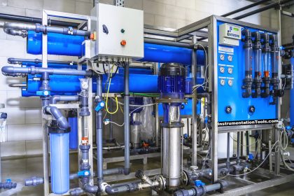 Water Treatment Industry