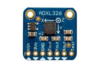 Accelerometer Arduino Sensor