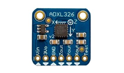 Accelerometer Arduino Sensor