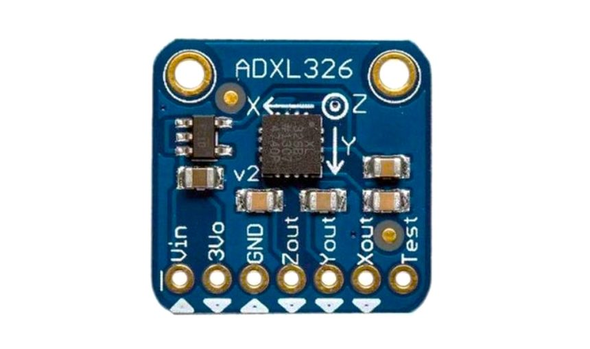 Accelerometer Arduino Sensor