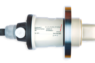 Cell Constant in Conductivity Analyzer