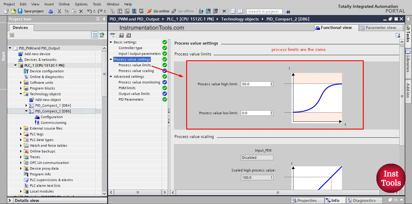 PID Controller Tutorial in PLC