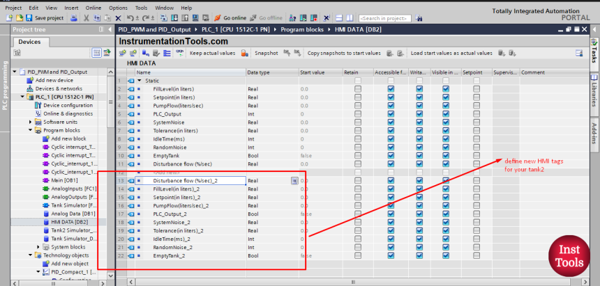 User Defined Data Types - UDT