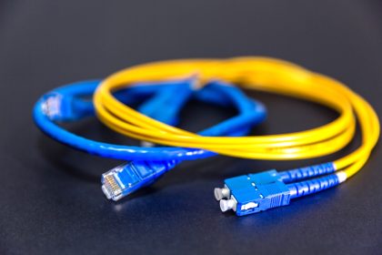 Why Fiber Optic Cable is Spliced rather than Termination
