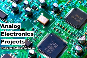 Analog Electronics Projects