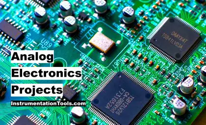 Analog Electronics Projects