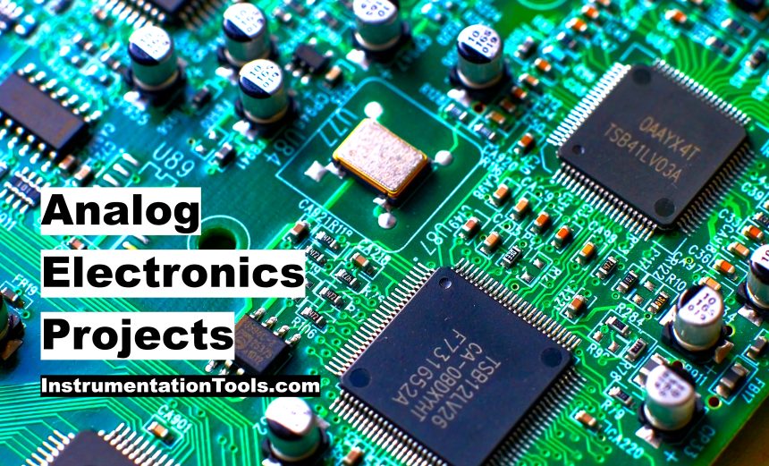 Analog Electronics Projects