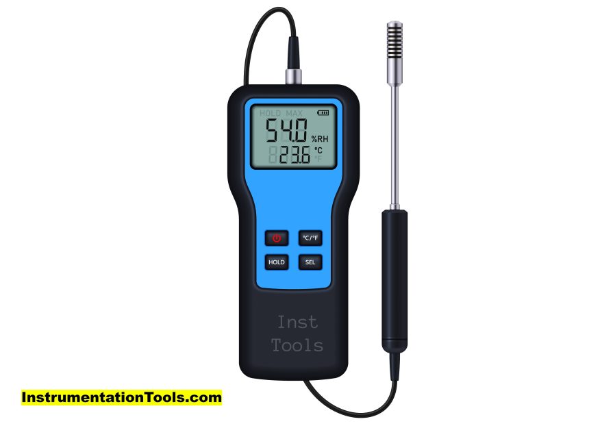 Comparison of Humidity Sensors - Industrial Instruments