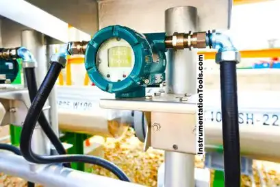 Temperature Measurement for Industrial Process